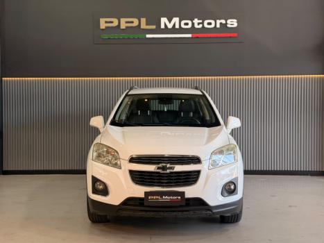 CHEVROLET Tracker 1.8 16V 4P FLEX LTZ AUTOM�TICO, Foto 6