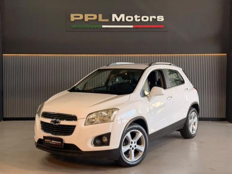 CHEVROLET Tracker 1.8 16V 4P FLEX LTZ AUTOM�TICO, Foto 8