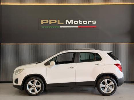 CHEVROLET Tracker 1.8 16V 4P FLEX LTZ AUTOM�TICO, Foto 11