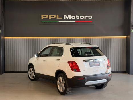 CHEVROLET Tracker 1.8 16V 4P FLEX LTZ AUTOM�TICO, Foto 13