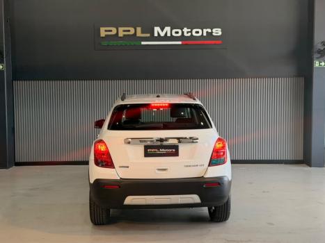 CHEVROLET Tracker 1.8 16V 4P FLEX LTZ AUTOM�TICO, Foto 15