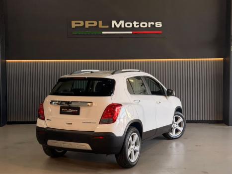 CHEVROLET Tracker 1.8 16V 4P FLEX LTZ AUTOM�TICO, Foto 16