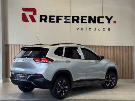 CHEVROLET Tracker 1.0 12V 4P FLEX TURBO LT AUTOM�TICO, Foto 9