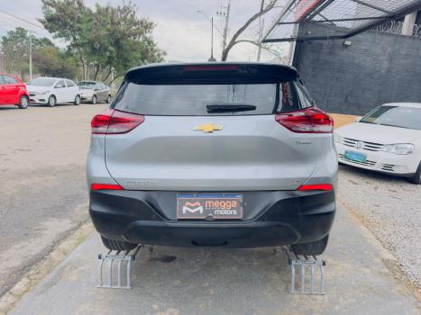 CHEVROLET Tracker 1.0 12V 4P FLEX TURBO LT AUTOM�TICO, Foto 7