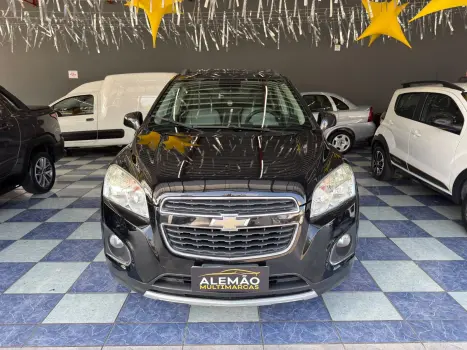 CHEVROLET Tracker 1.8 16V 4P FLEX LTZ AUTOMÁTICO, Foto 2