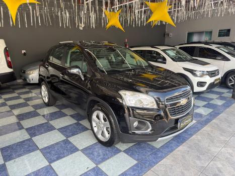 CHEVROLET Tracker 1.8 16V 4P FLEX LTZ AUTOMÁTICO, Foto 3
