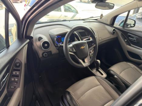 CHEVROLET Tracker 1.8 16V 4P FLEX LTZ AUTOMÁTICO, Foto 4