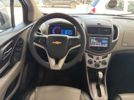 CHEVROLET Tracker 1.8 16V 4P FLEX LTZ AUTOMÁTICO, Foto 5