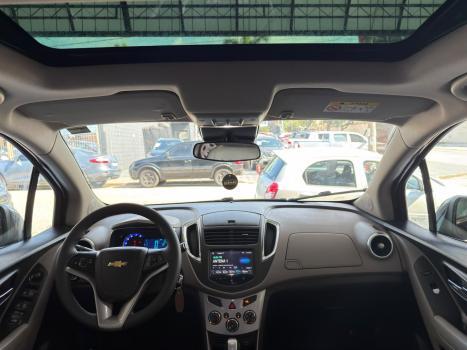 CHEVROLET Tracker 1.8 16V 4P FLEX LTZ AUTOMÁTICO, Foto 6