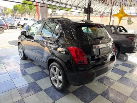 CHEVROLET Tracker 1.8 16V 4P FLEX LTZ AUTOMÁTICO, Foto 8