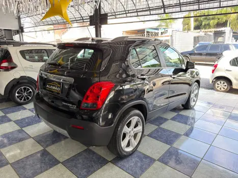 CHEVROLET Tracker 1.8 16V 4P FLEX LTZ AUTOMÁTICO, Foto 9