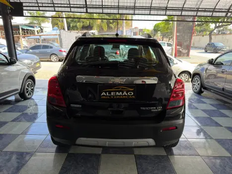 CHEVROLET Tracker 1.8 16V 4P FLEX LTZ AUTOMÁTICO, Foto 10