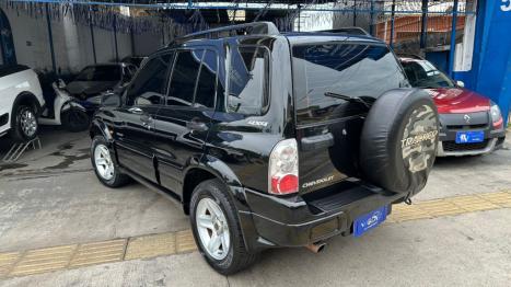 CHEVROLET Tracker 2.0 16V 4P 4X4, Foto 4