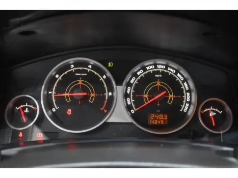 CHEVROLET Vectra Sedan 2.0 4P FLEX ELEGANCE, Foto 16