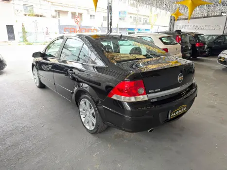 CHEVROLET Vectra Sedan 2.0 4P FLEX ELEGANCE AUTOM�TICO, Foto 8