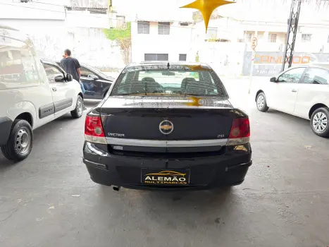 CHEVROLET Vectra Sedan 2.0 4P FLEX ELEGANCE AUTOM�TICO, Foto 10