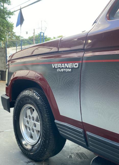 CHEVROLET Veraneio 4.0 4P DIESEL CUSTOM S CABINE DUPLA, Foto 5