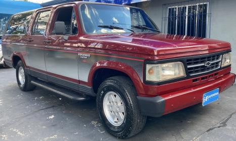 CHEVROLET Veraneio 4.0 4P DIESEL CUSTOM S CABINE DUPLA, Foto 6