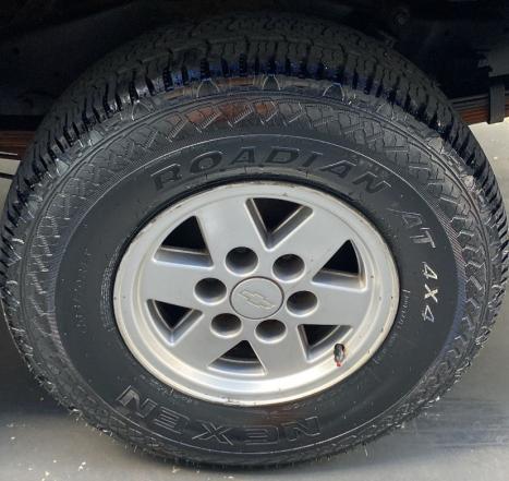 CHEVROLET Veraneio 4.0 4P DIESEL CUSTOM S CABINE DUPLA, Foto 8