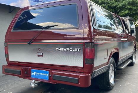 CHEVROLET Veraneio 4.0 4P DIESEL CUSTOM S CABINE DUPLA, Foto 10