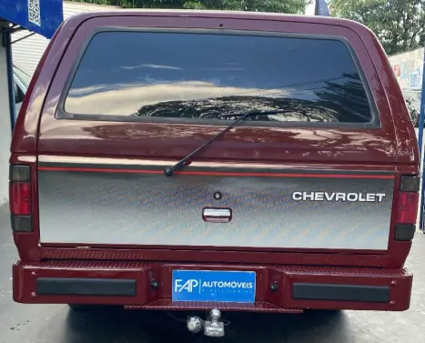 CHEVROLET Veraneio 4.0 4P DIESEL CUSTOM S CABINE DUPLA, Foto 12