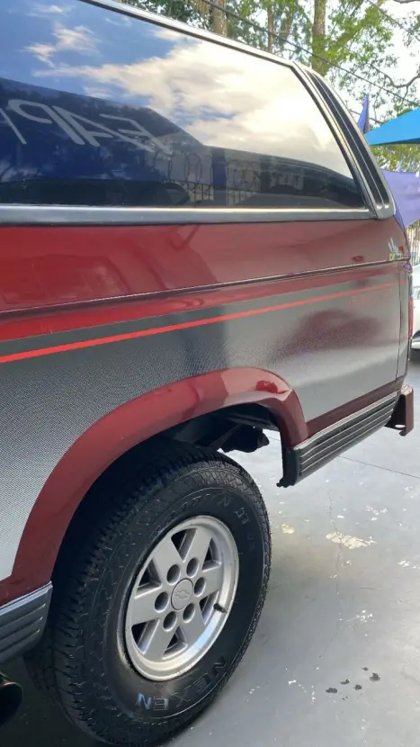 CHEVROLET Veraneio 4.0 4P DIESEL CUSTOM S CABINE DUPLA, Foto 13