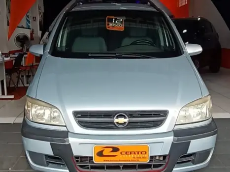 CHEVROLET Zafira 2.0 4P FLEX EXPRESSION 7 LUGARES AUTOMTICO, Foto 2