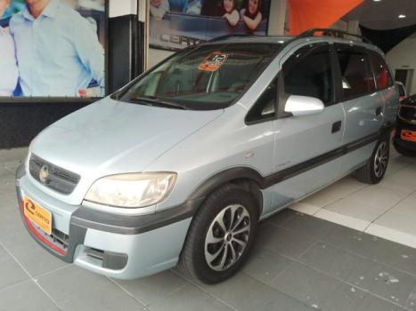 CHEVROLET Zafira 2.0 4P FLEX EXPRESSION 7 LUGARES AUTOMTICO, Foto 3