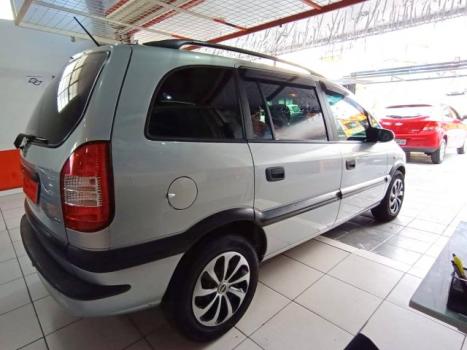 CHEVROLET Zafira 2.0 4P FLEX EXPRESSION 7 LUGARES AUTOMTICO, Foto 4