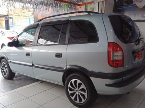 CHEVROLET Zafira 2.0 4P FLEX EXPRESSION 7 LUGARES AUTOMTICO, Foto 5