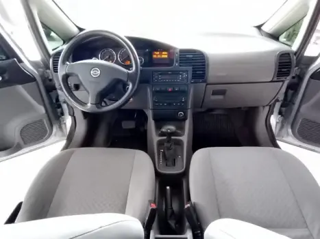 CHEVROLET Zafira 2.0 4P FLEX EXPRESSION 7 LUGARES AUTOMTICO, Foto 6