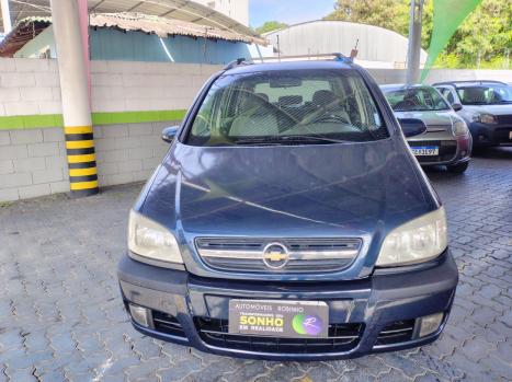 CHEVROLET Zafira 2.0 4P FLEX EXPRESSION 7 LUGARES AUTOM�TICO, Foto 3