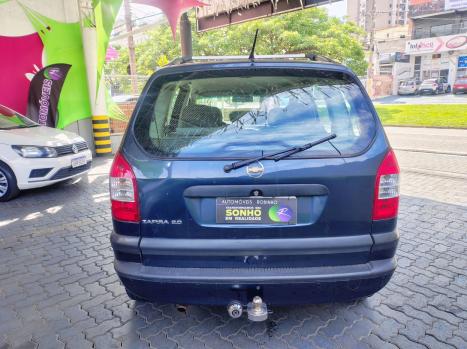 CHEVROLET Zafira 2.0 4P FLEX EXPRESSION 7 LUGARES AUTOM�TICO, Foto 8