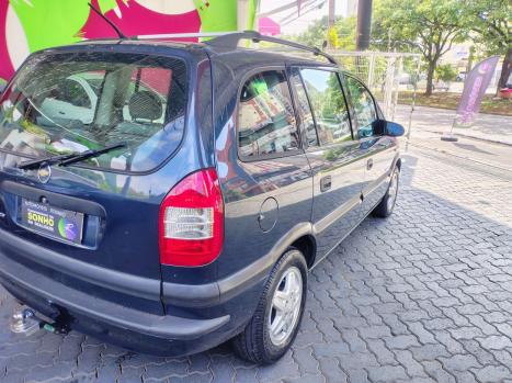 CHEVROLET Zafira 2.0 4P FLEX EXPRESSION 7 LUGARES AUTOM�TICO, Foto 9
