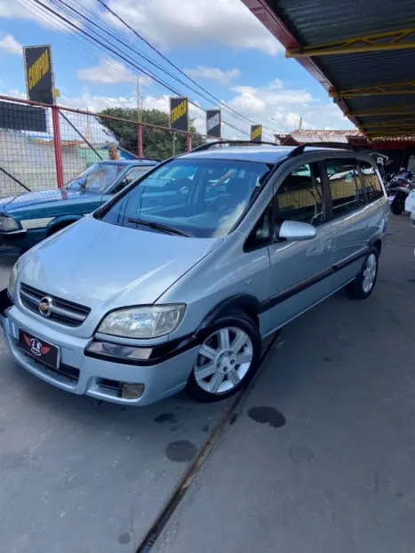 CHEVROLET Zafira 2.0 4P ELITE FLEX 7 LUGARES AUTOM�TICO, Foto 4