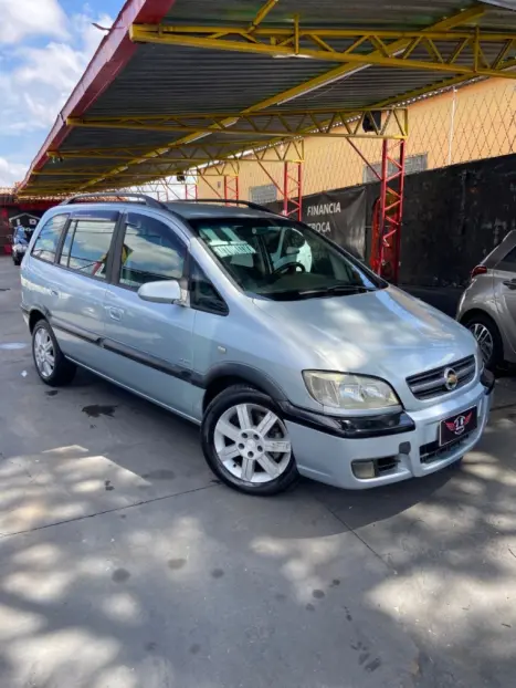 CHEVROLET Zafira 2.0 4P ELITE FLEX 7 LUGARES AUTOM�TICO, Foto 14