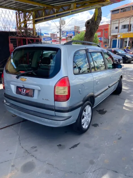 CHEVROLET Zafira 2.0 4P ELITE FLEX 7 LUGARES AUTOM�TICO, Foto 16