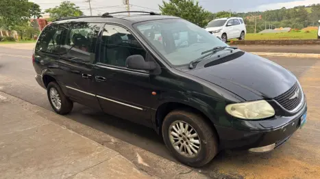 CHRYSLER Grand Caravan 3.3 V6 12V 4P LIMITED AUTOMÁTICO, Foto 2