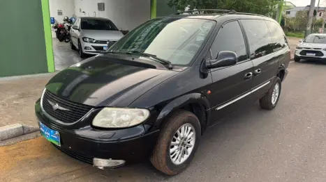 CHRYSLER Grand Caravan 3.3 V6 12V 4P LIMITED AUTOMÁTICO, Foto 3