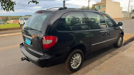 CHRYSLER Grand Caravan 3.3 V6 12V 4P LIMITED AUTOMÁTICO, Foto 4