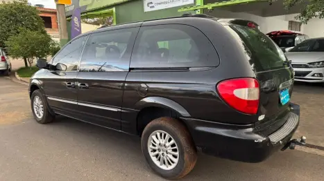 CHRYSLER Grand Caravan 3.3 V6 12V 4P LIMITED AUTOMÁTICO, Foto 5