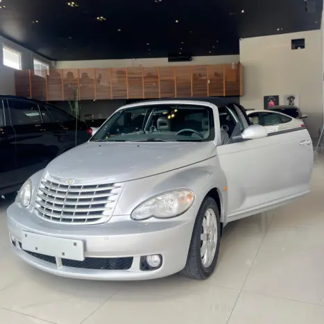 CHRYSLER PT Cruiser 2.4 16V 4P TOURING AUTOM�TICO, Foto 10