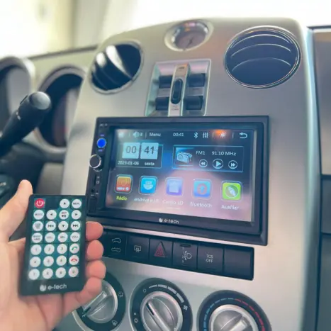 CHRYSLER PT Cruiser 2.4 16V 4P TOURING AUTOM�TICO, Foto 17