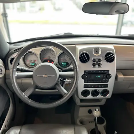 CHRYSLER PT Cruiser Cabriolet 2.4 16V TOURING AUTOM�TICO, Foto 9