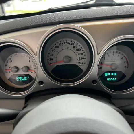 CHRYSLER PT Cruiser Cabriolet 2.4 16V TOURING AUTOM�TICO, Foto 12