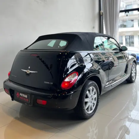 CHRYSLER PT Cruiser Cabriolet 2.4 16V TOURING AUTOM�TICO, Foto 16
