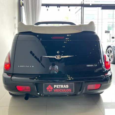 CHRYSLER PT Cruiser Cabriolet 2.4 16V TOURING AUTOM�TICO, Foto 17