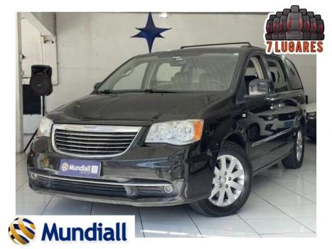CHRYSLER Town & Country 3.6 V6 12V 4P LIMITED AUTOMÁTICO, Foto 1 CHRYSLER Town & Country 3.6 V6 12V 4P LIMITED AUTOMÁTICO, Foto 1