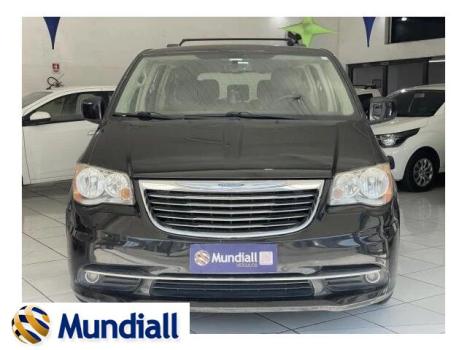 CHRYSLER Town & Country 3.6 V6 12V 4P LIMITED AUTOMÁTICO, Foto 2 CHRYSLER Town & Country 3.6 V6 12V 4P LIMITED AUTOMÁTICO, Foto 2