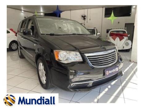 CHRYSLER Town & Country 3.6 V6 12V 4P LIMITED AUTOMÁTICO, Foto 3 CHRYSLER Town & Country 3.6 V6 12V 4P LIMITED AUTOMÁTICO, Foto 3